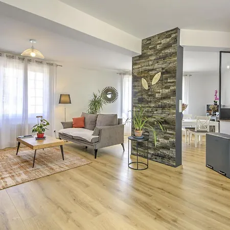 Maison Charmante En Centre Дом отдыха Bonchamp Les Laval