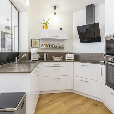 Maison Charmante En Centre Дом отдыха Bonchamp Les Laval