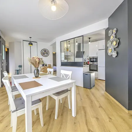 Maison Charmante En Centre Дом отдыха